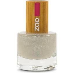 ZAO Nail Polish Glitter Top Coat 30ml