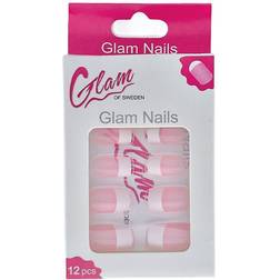 Glam of Sweden Nails Fr Manicure #light Pink