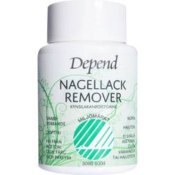 Depend Nagellackremover Dip In Miljöanpassad 75