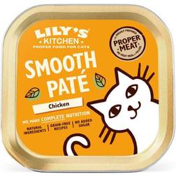 Lily's kitchen Délice De Poulet Pour Chat - 1 x 85 g