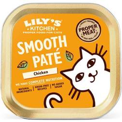 Lily's kitchen Katte Vådfoder Smooth Pate