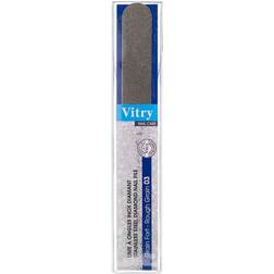 Vitry Diamond Nail File #03 Stainless Steel