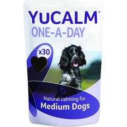 Lintbells YuMOVE Calming Care One-a-day for Medium Dog Chews