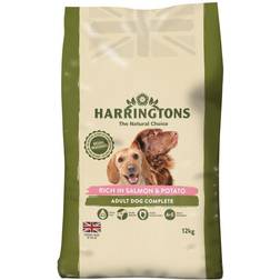 Harringtons Dry Adult Dog Food Rich in Salmon & Potato 12kg