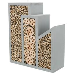 Trixie Bee Hotel 30x35x12 Pine Wood