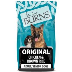 Burns Original Chicken & Brown Rice 12kg