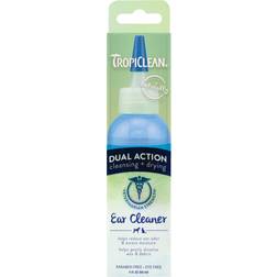 Tropiclean Dual Action Ear Cleaner 118ml