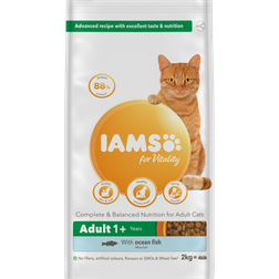 IAMS Vitality Adult Cat Food Ocean Fish 2