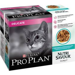 Pro Plan Nutrisavour Delicate Saver Pack: Ocean Fish