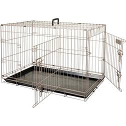 Flamingo Djurbur Ebo metallisk 77x47x55 517581