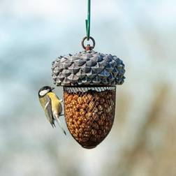 Gardenlife Eikel Voederhanger 14 x 14 x 22 cm