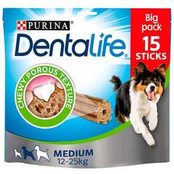 Purina Dentalife Daily Oral Care Chicken Chew Medium 15 Pack