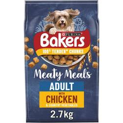 Bakers Meaty Meals Chicken 2.7kg