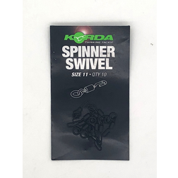 Korda Spinner Swivels Size 11