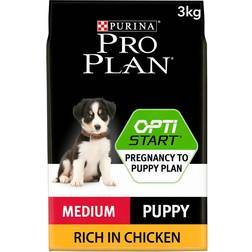 Pro Plan Puppy Medium Puppy Healthy Start 2 x 3 kg