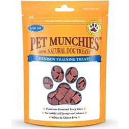 Pet Munchies Training Treats Venison