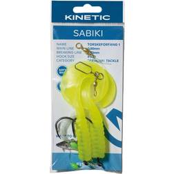Kinetic Torskeforfang 1