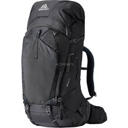 Gregory Deva 60 RC Grau, Damen Alpin- & Trekkingrucksäcke, Größe Small Farbe Fog Grey