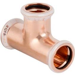 Geberit 88,9 mm Tee CU Mapress