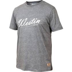 Westin T-shirt Old School Couleur Gris, Taille