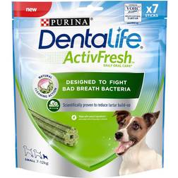 Purina Dentalife ActivFresh Daily Oral Care Small 7-12kg