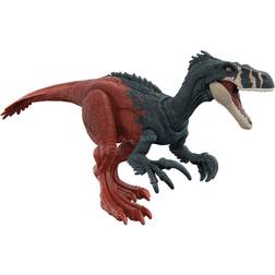 Mattel Jurassic World Dominion Roar Strikers Megaraptor Dinosaur HGP79