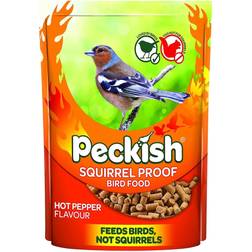 Peckish Peckish Squirrel Proof Pellets, 1kg