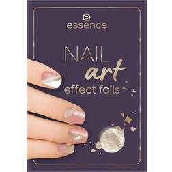 Essence Nail Art Effect Foils 01