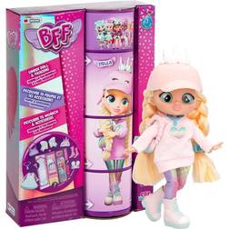 IMC TOYS BFF by Cry Babies Stella 8 inch Fashion Doll for Girls Ages 4 Years