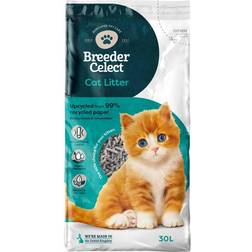 Breeder Celect Cat Litter 30l