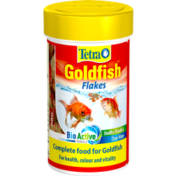 Tetra Goldfish Flakes (20g)