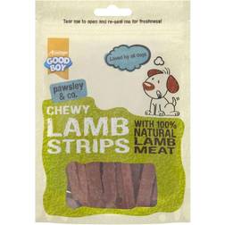 armitage Boy Pawsley & Co Chewy Lamb Strips 80g