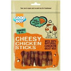 Good Boy Cheesy Chicken Sticks