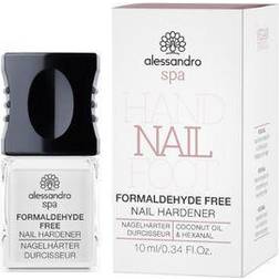 Alessandro SPA Sensitive Nail Hardener 10ml