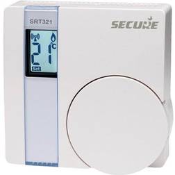 Secure Wall Thermostat with LCD display GEN5