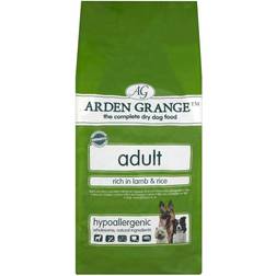 Arden Grange Dry Dog Food Fresh Lamb & Rice 2