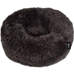 District 70 FUZZ Donut Hundeseng, Antracitgrå Medium