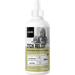 Animigo 100% Natural Itch Relief Liquid For Dogs & Cats