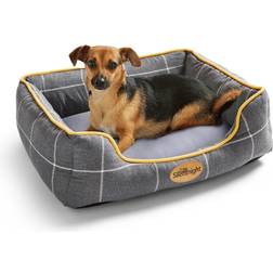 Silentnight Impress Memory Foam Pet Bed S