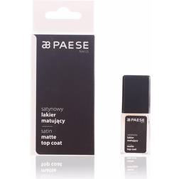 Paese Nail Care Satin Matte Top Coat 30ml