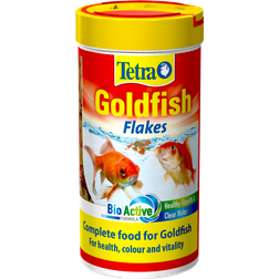 Tetra Goldfish Flakes