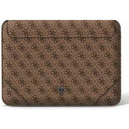 Guess 4G Uptown Triangle Logo laptop Sleeve 14"