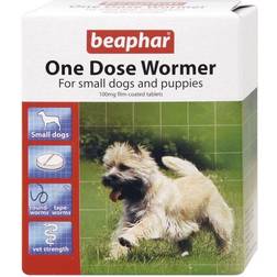 Beaphar One Dose Wormer For Small Dogs