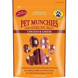 Pet Munchies Chicken & Cheese Dog Treats 8