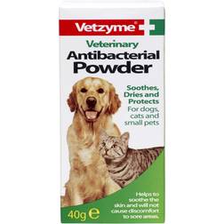 Vetzyme Antibacterial Powder 40g