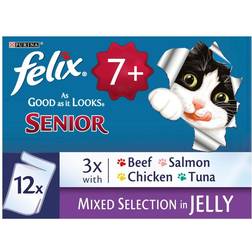 Felix As Good As It Looks Senior Mixed