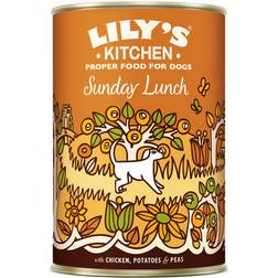 Lily's kitchen Sunday Lunch 6