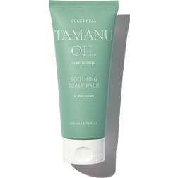 Rated Green Cold Press Tamanu Oil Soothing Scalp Pack w/ Black Currant 200ml