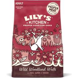 Lily's kitchen Duck, Salmon and Venison Dry Food 2.5kg 2.5kg