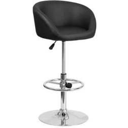 Flash Furniture Adjustable Bar Stool 41"